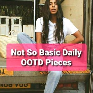 MisMatch Style Pieces